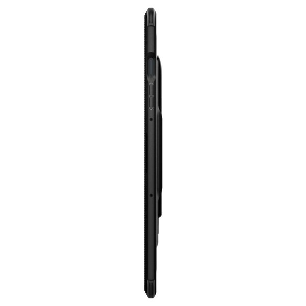 SPIGEN RUGGED ARMOR PRO GALAXY TAB S9 FE+ PLUS 12.4 X610 / X616B BLACK (ACS06856) - Image 5